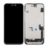 iPhone 15 Plus näyttö kovalla OLED-paneelilla - JK