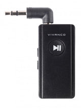 Vivanco Adapter Bluetooth-äänivastaanotin 3.5mm Musta