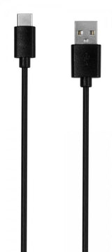 Vivanco Kaapeli Data Cable USB-A/USB-C 2m Musta