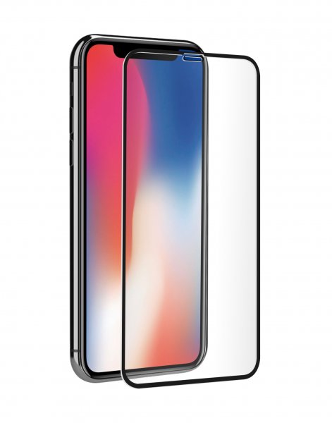 Vivanco iPhone Xs Max/iPhone 11 Pro Max Näytönsuoja Koko näyttö