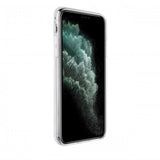 Vivanco iPhone 11 Pro -kuori Safe & Steady, läpinäkyvä
