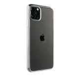 Vivanco iPhone 11 Pro -kuori Safe & Steady, läpinäkyvä