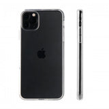 Vivanco iPhone 11 Pro -kuori Safe & Steady, läpinäkyvä