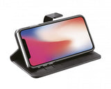 Vivanco iPhone 11 -kotelo, Classic Wallet, musta