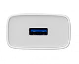 Vivanco Laturi QC 3.0 18W 1xUSB-A Valkoinen