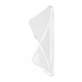 Vivanco iPhone 6/6S/7/8/SE Kuori Super Slim Cover Läpinäkyvä