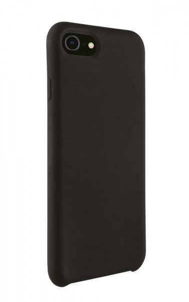 Vivanco iPhone 6/6S/7/8/SE-suojakuori Hype Cover, musta
