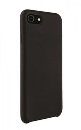 Vivanco iPhone 6/6S/7/8/SE-suojakuori Hype Cover, musta