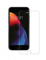 Vivanco iPhone 6/6S/7/8/SE Näytönsuoja karkaistu suojalasi 9H