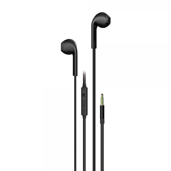 Vivanco Kuulokkeet Stereo Earbuds 3.5mm Musta