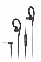 Vivanco Langalliset kuulokkeet Sports Earphones 3.5mm Musta