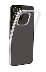 Vivanco iPhone 12/iPhone 12 Pro Kuori Super Slim Cover Läpinäkyvä