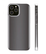 Vivanco iPhone 12/iPhone 12 Pro Kuori Super Slim Cover Läpinäkyvä