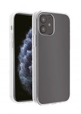 Vivanco iPhone 12/iPhone 12 Pro Kuori Safe & Steady Transparent