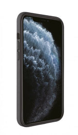 Vivanco iPhone 12/iPhone 12 Pro Hype Cover -kuori, musta