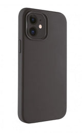 Vivanco iPhone 12/iPhone 12 Pro Hype Cover -kuori, musta
