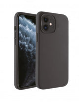Vivanco iPhone 12/iPhone 12 Pro Hype Cover -kuori, musta