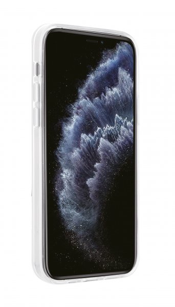 Vivanco iPhone 12 Pro Max Kuori Safe & Steady Läpinäkyvä