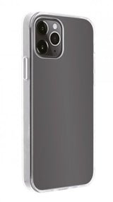 Vivanco iPhone 12 Pro Max Kuori Safe & Steady Läpinäkyvä