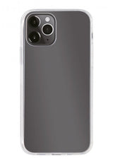 Vivanco iPhone 12 Pro Max Kuori Safe & Steady Läpinäkyvä