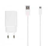 Vivanco Laturi kaapelilla Adaptive Fast Charger Set USB-C 15W 1m Valkoinen