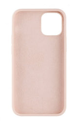 Vivanco iPhone 12/iPhone 12 Pro Suojakuori Hype Cover Pinkki