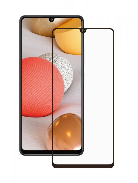 Vivanco Samsung Galaxy A42 5G Näytönsuoja koko näytölle