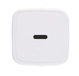 Vivanco Laturi kaapelilla Super Fast Charger Set USB-C/Lightning 20W 1.2m Valkoinen