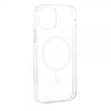 Vivanco iPhone 13 Mini -kuori Mag Steady MagSafe Transparent