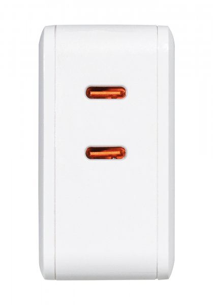 Vivanco Laturi Super Fast PD Dual Charger 45W