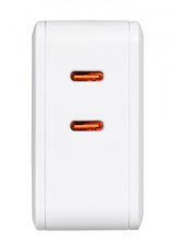 Vivanco Laturi Super Fast PD Dual Charger 45W