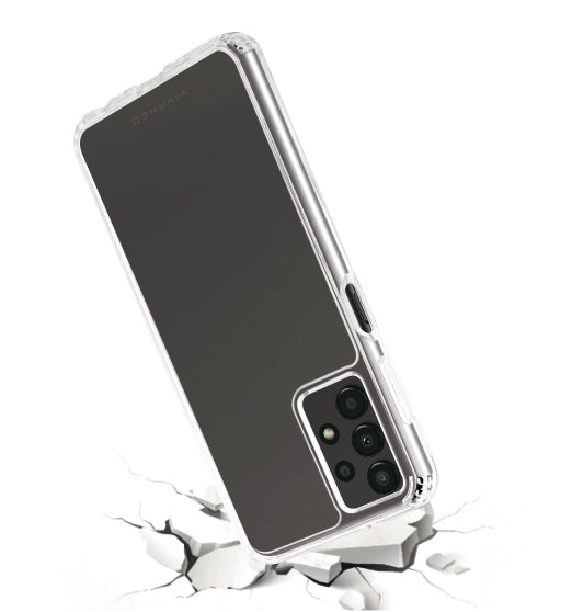 Vivanco Samsung Galaxy A13 4G Kuori Safe & Steady Transparent
