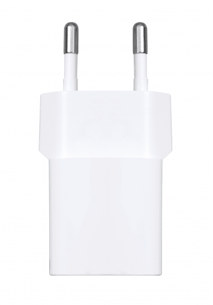 Vivanco Laturi 20W Supernopea NANO PD -laturi Valkoinen