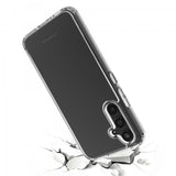 Vivanco Samsung Galaxy A54 5G -suojakuori Safe & Steady Transparent