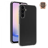 Vivanco Samsung Galaxy A25 Kuoret Safe & Steady Transparent