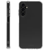 Vivanco Samsung Galaxy A05s kuori Safe & Steady Transparent