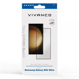 Vivanco Samsung Galaxy S24 Ultra Näytönsuoja Koko näyttö