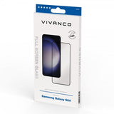 Vivanco Samsung Galaxy S24 Näytönsuoja Koko näyttö