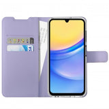 Vivanco Samsung Galaxy A55 suojakotelo Classic Wallet Laventeli