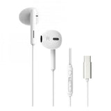 Vivanco Kuulokkeet Smart Pro USB-C In-Ear Headset Valkoinen