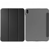 Vivanco iPad 10.9 (gen 10)/iPad 11 (A16) Kotelo Smart Folio Musta