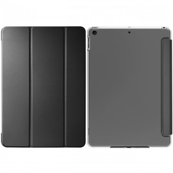 Vivanco iPad 10.2 (sukupolvi 7/8/9) Smart Folio -kotelo, musta