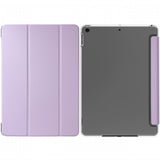 Vivanco iPad 10.2 (7./8./9. sukupolvi) Smart Folio -suojakotelo, violetti