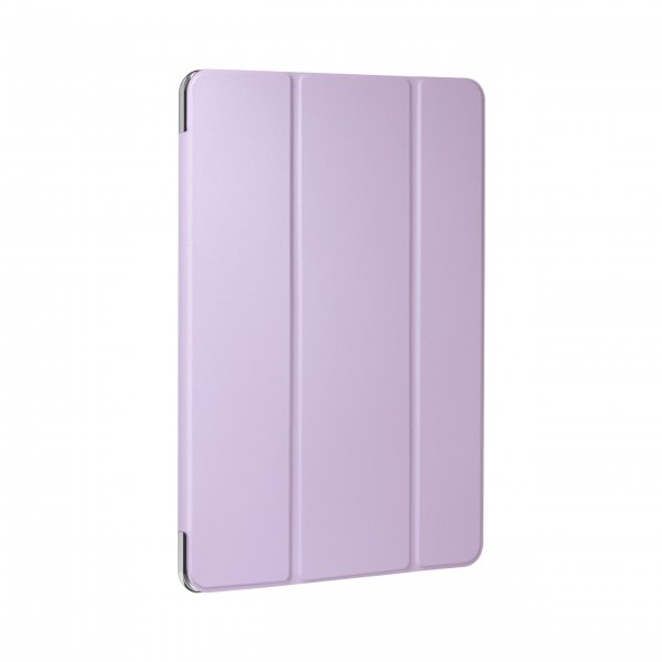 Vivanco iPad 10.2 (7./8./9. sukupolvi) Smart Folio -suojakotelo, violetti