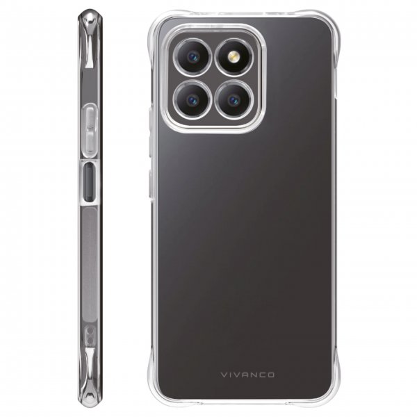 Vivanco Honor X6b Suojakuori Anti-Shock Läpinäkyvä
