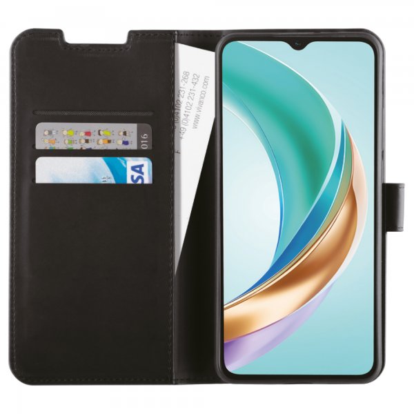 Vivanco Honor X6b Kotelo Classic Wallet Musta