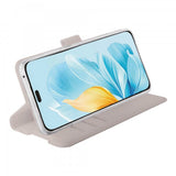 Vivanco Honor 200 Lite -kotelo Classic Wallet harmaa