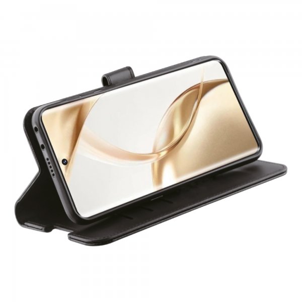 Vivanco Honor 200 Smart Fodral Classic Wallet Musta
