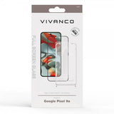 Vivanco Google Pixel 9a -kokonäyttösuoja