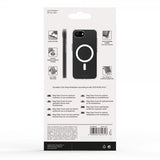 Vivanco iPhone 16e/17e Suojakuori Mag Clear Transparent